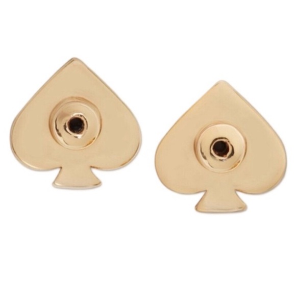 KATE SPADE • Sunny Crystal Earrings - Picture 4 of 4